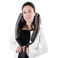  Máy massage cổ vai gáy Homedics NMS-730 công nghệ 3D kèm pin sạc 
