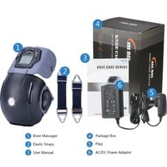  Máy massage đầu gối Alphay JKAH-1 