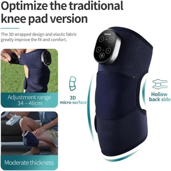 Máy massage đầu gối Philips 5301