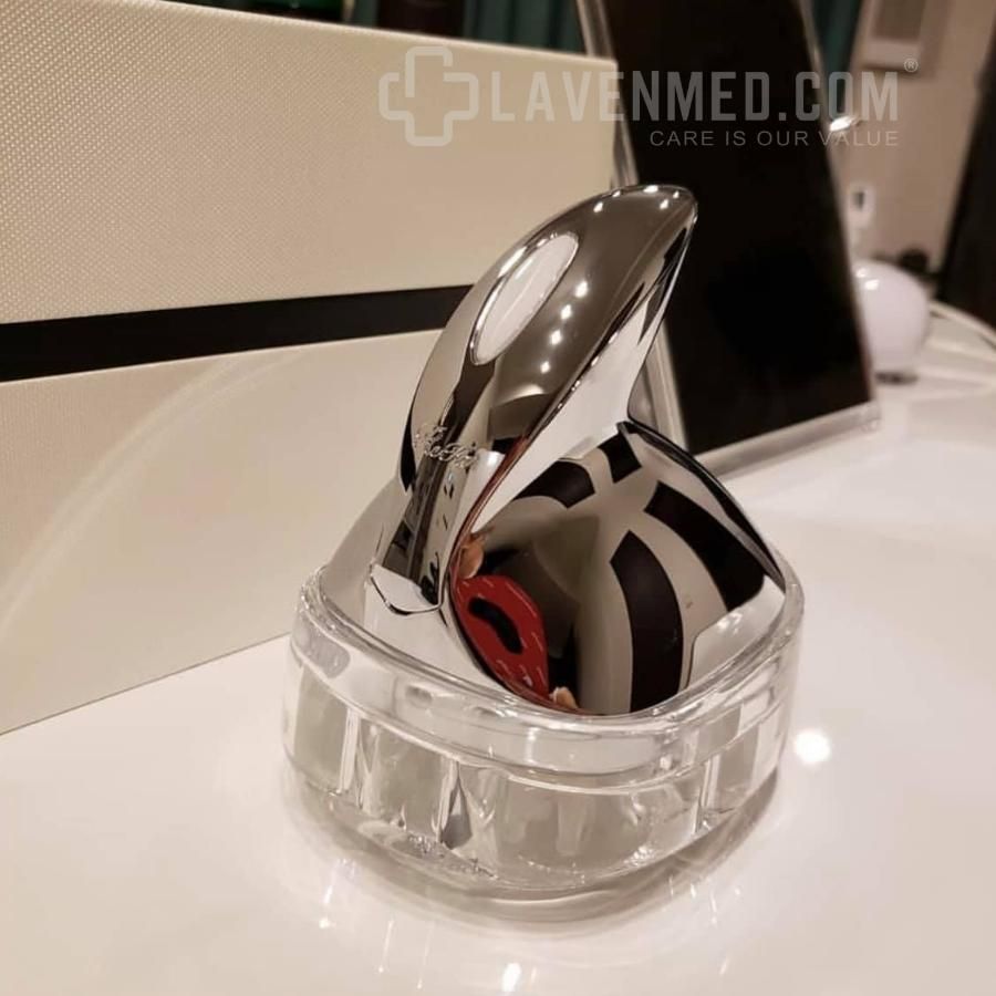 Máy massage da đầu Refa RFGH2114B giảm rụng tóc, thư giãn đầu óc