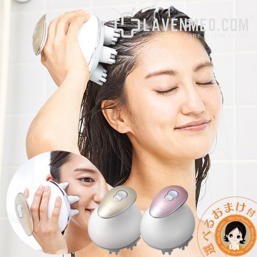 Máy massage đầu Yaman Mysé MS30