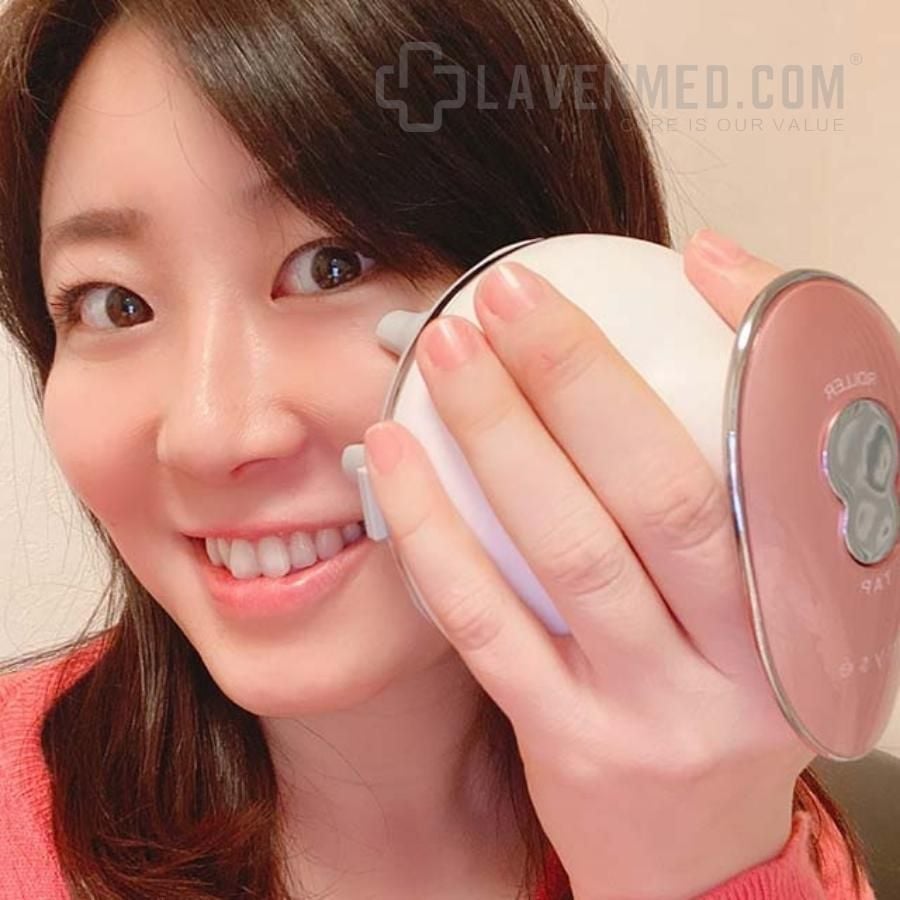Máy massage đầu Yaman Mysé MS30