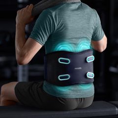  Đai massage lưng Philips PPM4721 