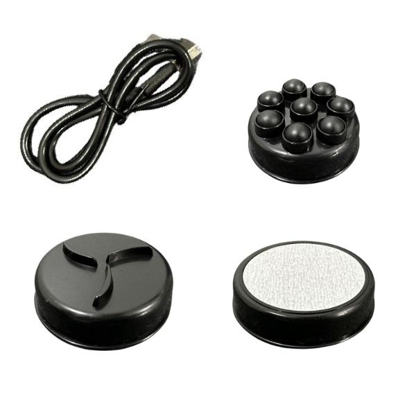 Máy massage giảm béo Oromi ORM-T1A kèm 4 đầu massage