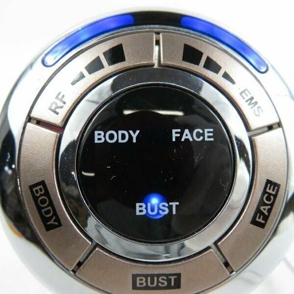 Máy massage giảm béo Yaman HRF 18T - Cavispa RF Core EX