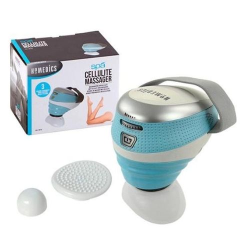 Máy massage HoMedics CELL-100 tan mỡ, giúp săn chắc, làm mịn vùng da sần vỏ cam