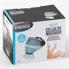  Máy massage HoMedics CELL-100 tan mỡ, giúp săn chắc, làm mịn vùng da sần vỏ cam 
