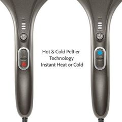  Máy massage cầm tay 2 đầu nóng lạnh HoMedics HHP-500H 