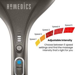  Máy massage cầm tay 2 đầu nóng lạnh HoMedics HHP-500H 