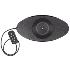  Máy massage Homedics SP-252 trị liệu thoái hóa cột sống, kéo dãn cơ lưng 