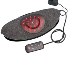  Máy massage Homedics SP-252 trị liệu thoái hóa cột sống, kéo dãn cơ lưng 