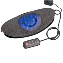  Máy massage Homedics SP-252 trị liệu thoái hóa cột sống, kéo dãn cơ lưng 