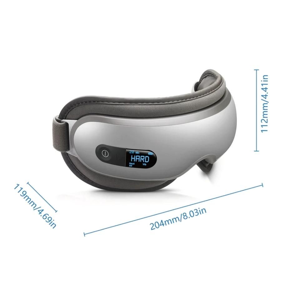 Máy massage mắt Breo iSee 16 làm dịu đôi mắt mỏi mệt