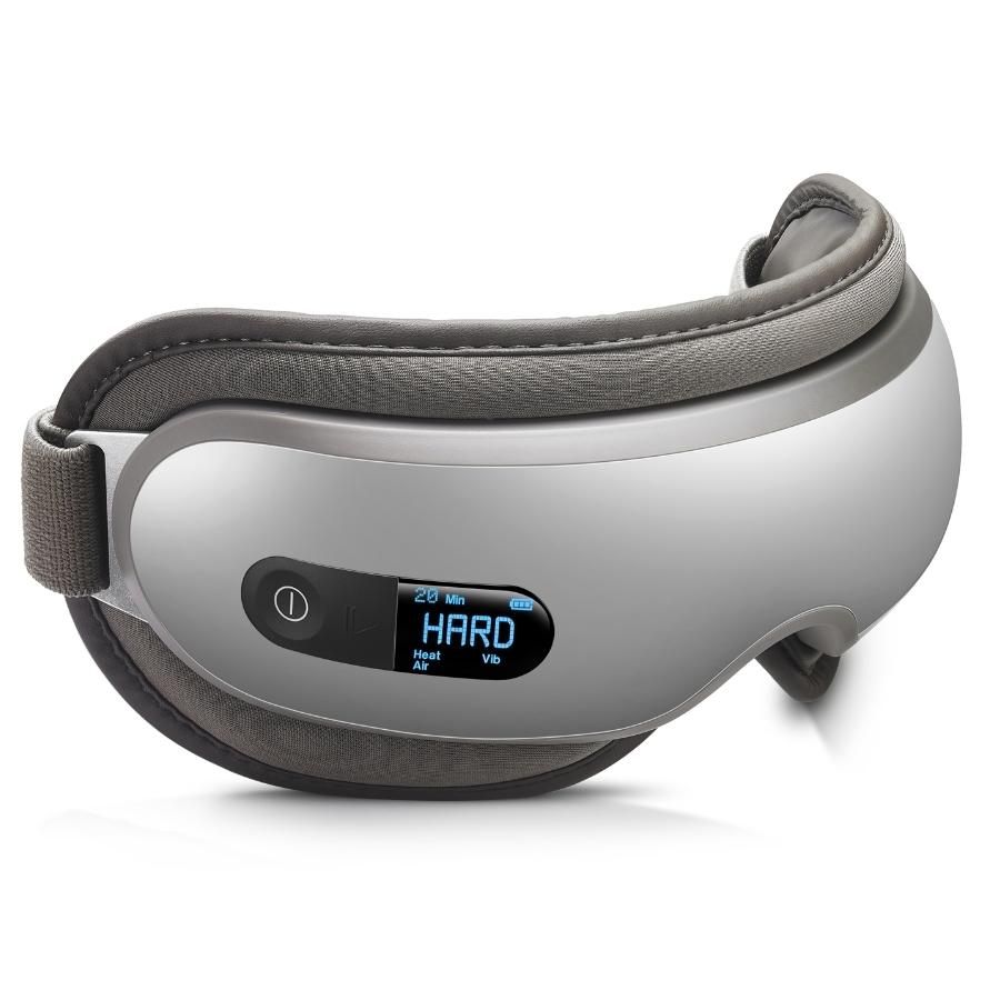 Máy massage mắt Breo iSee 16 làm dịu đôi mắt mỏi mệt