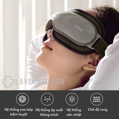  Máy massage mắt Breo iSee 16 