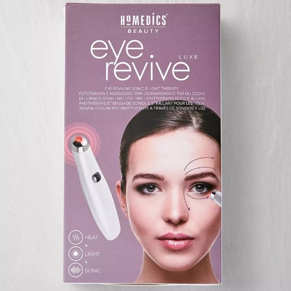 Máy massage làm mờ vết thâm bọng mắt HoMedics EYE-200