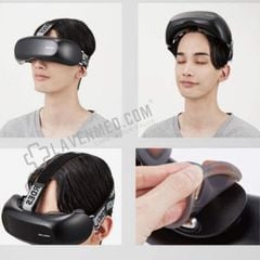  Máy massage mắt Mono Lourdes AX-HXL350 