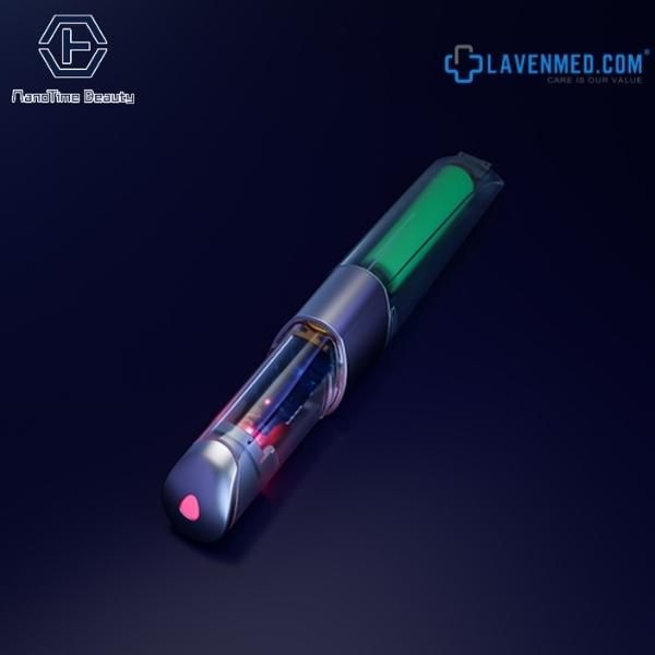 Máy massage mắt NanoTime 52E giảm thâm quầng giúp trẻ hóa da