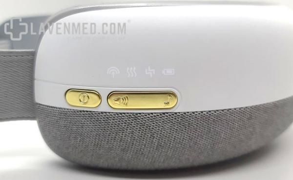 Máy massage mắt SKG E3