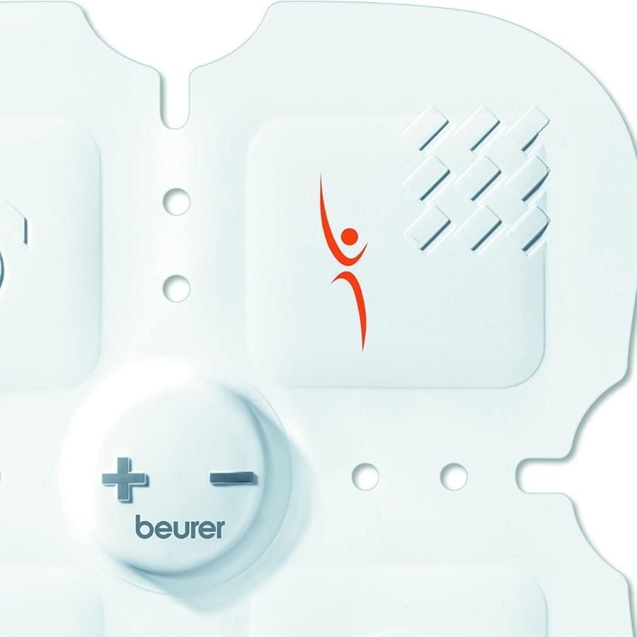 Máy massage xung điện Beurer EM20 tạo cơ bụng, cơ mông