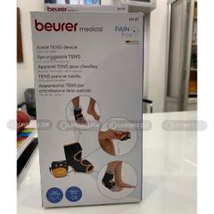  Máy massage xung điện Beurer EM27 cho cổ chân, mắt cá chân 