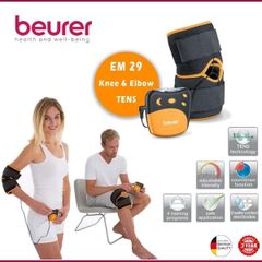  Máy massage xung điện Beurer EM29 cho đầu gối, khuỷu tay 