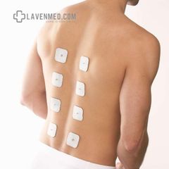  Máy massage xung điện Beurer EM80 công nghệ TENS / EMS kỹ thuật số 