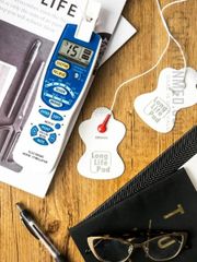  Máy massage xung điện Omron HV-F128 