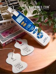  Máy massage xung điện Omron HV-F128 