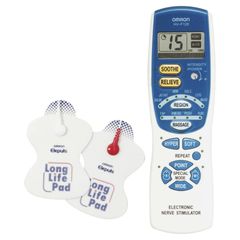  Máy massage xung điện Omron HV-F128 