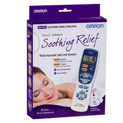  Máy massage xung điện Omron HV-F128 