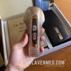 Máy nâng cơ Dr Arrivo Ghost Premium 24K mạ vàng 