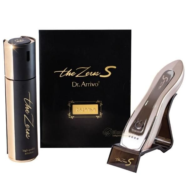 Máy nâng cơ mặt Dr Arrivo The Zeus S nâng cơ chăm sóc da hoàn hảo