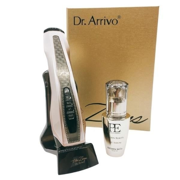 Máy nâng cơ mặt Dr Arrivo The Zeus nâng cơ và xóa nếp nhăn