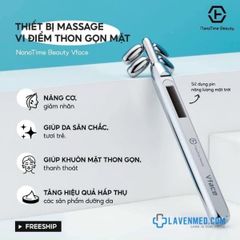  Máy nâng cơ mặt Nanotime F83 công nghệ vi điểm 