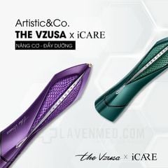  Máy nâng cơ mặt The Vzusa icare 