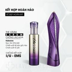  Máy nâng cơ mặt The Vzusa icare 