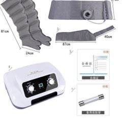  Máy nén ép trị liệu chữa suy giãn tĩnh mạch KZY 