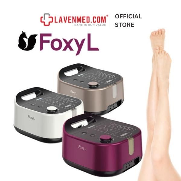 Máy nén ép trị liệu FoxyL Air 7/ Air 9/ Air Multi - Won Industry, Hàn