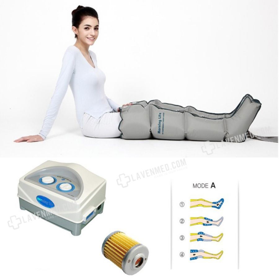 Máy nén ép trị liệu Morning Life WIC 2008M - Hàn Quốc