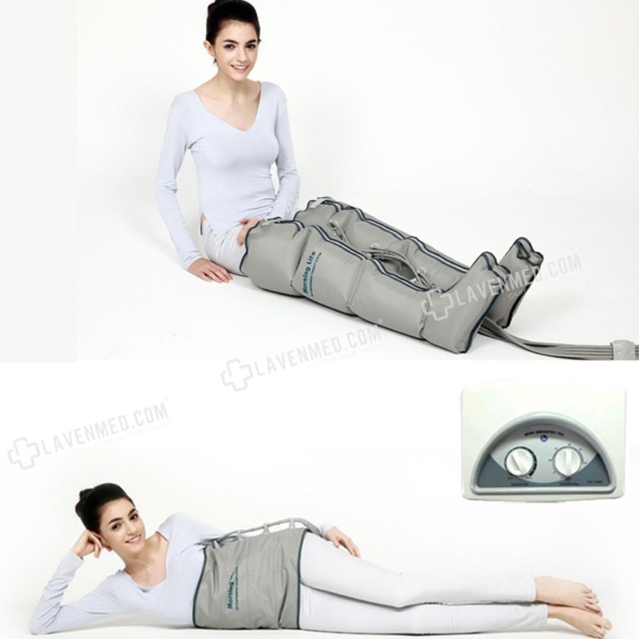 Máy nén ép trị liệu Morning Life WIC 2008M - Hàn Quốc