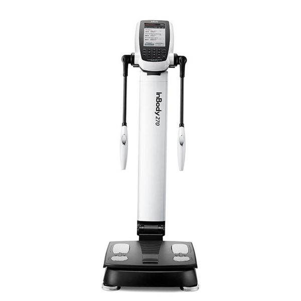 Máy phân tích chỉ số cơ thể Inbody 270 sử dụng chuyên nghiệp