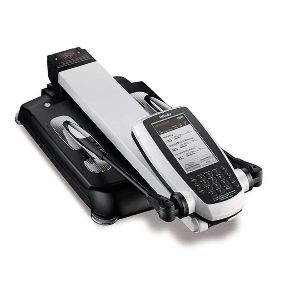 Máy phân tích chỉ số cơ thể Inbody 270 sử dụng chuyên nghiệp