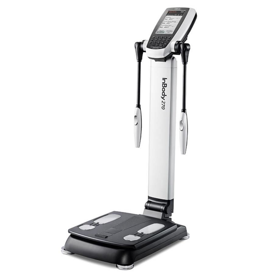 Máy phân tích chỉ số cơ thể Inbody 270 sử dụng chuyên nghiệp