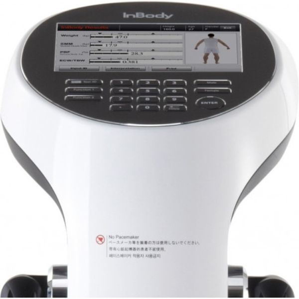 Máy Phân Tích Thành Phần Cơ Thể InBody 570