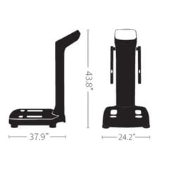  Máy phân tích thành phần cơ thể InBody 970 