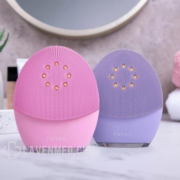 Máy rửa mặt Foreo Luna 3 Plus