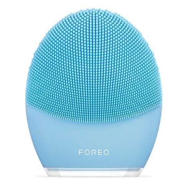 Máy rửa mặt Foreo Luna 3 công nghệ làm sạch và massage 2 trong 1