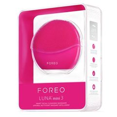  Máy rửa mặt Foreo Luna Mini 3 