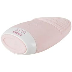  Máy rửa mặt HoMedics FAC-001 mini silicone công nghệ siêu âm 